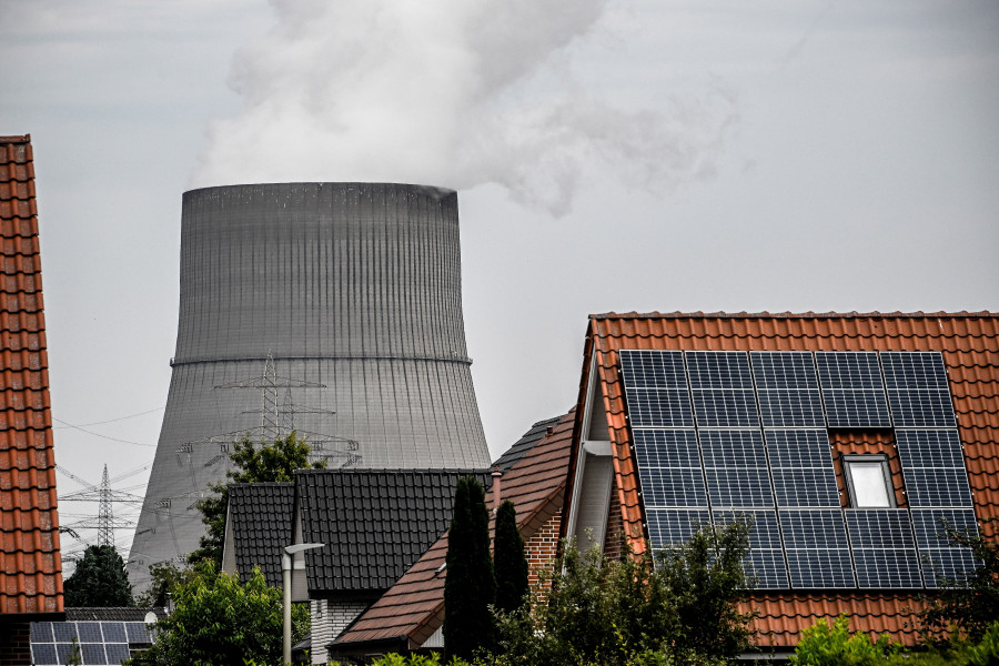 España es el único europeo que no se plantea revisar su energía nuclear
