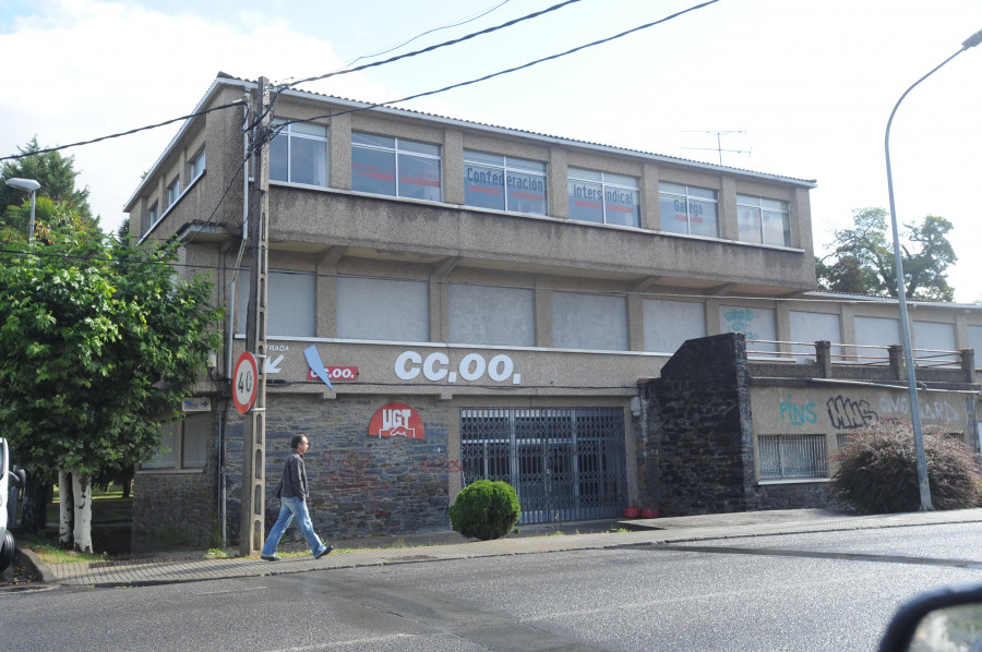 El PP de Betanzos critica la “prisa” de María Barral por comprar el edificio de sindicatos