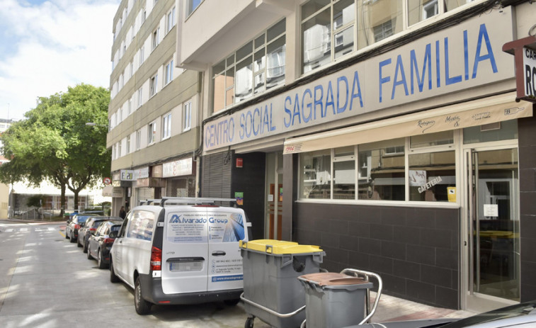 Los vecinos de la Sagrada Familia esperarán la llegada de un relevo hasta final de año