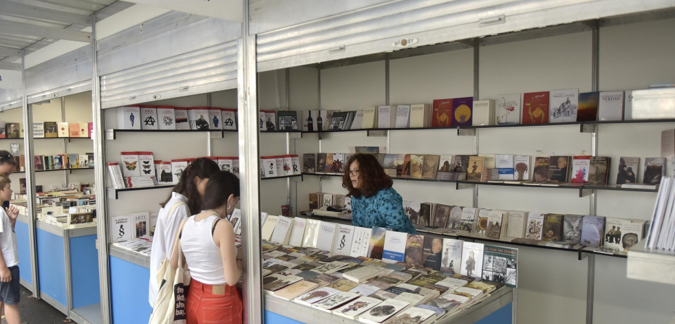 Guía: la Feria del Libro, caseta a caseta