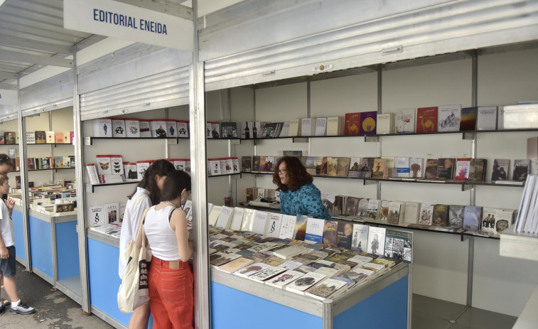 Guía: la Feria del Libro, caseta a caseta