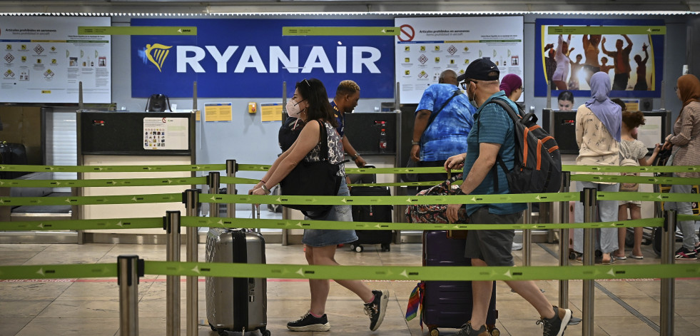 Un juzgado avala la política de Ryanair de hacer pagar el excesivo equipaje de mano