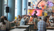 Oktoberfest en A Coruña