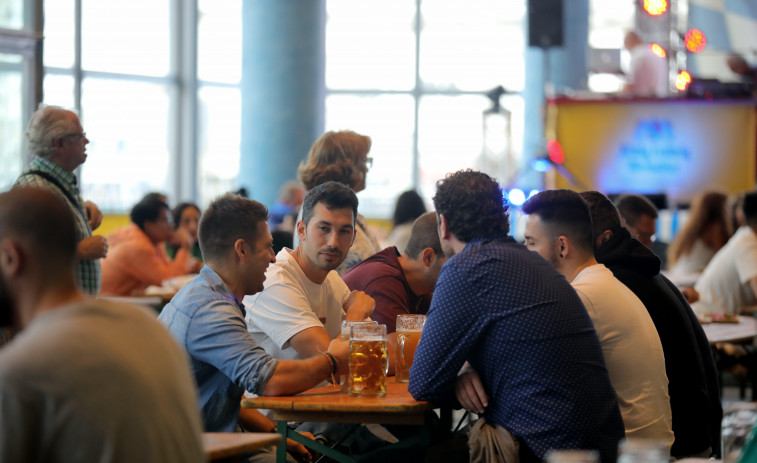 Oktoberfest Olé: un paseo por la gastronomía alemana sin salir de A Coruña