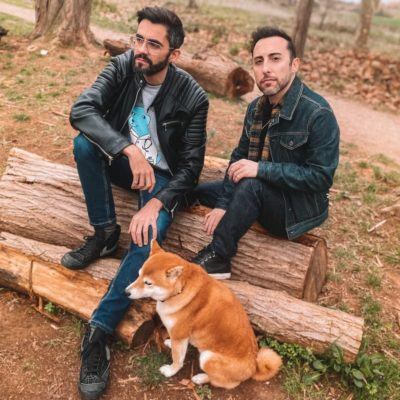 Dani bermudez y fidel tovar