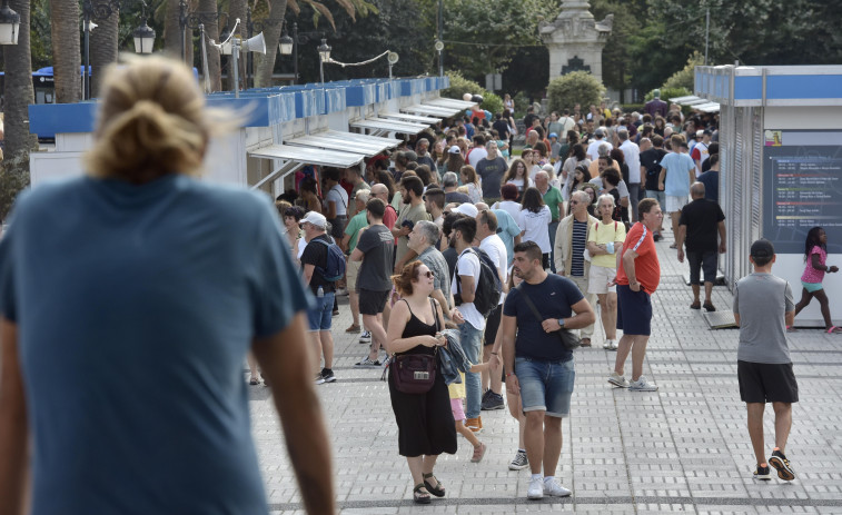 La programación de 'Viñetas desde o Atlántico', día a día