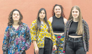 Leria | “Tocar en el Rock in Cambre es una oportunidad, venimos de salas pequeñas”