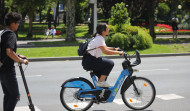 Nuevas normas de movilidad en A Coruña: prioridad para el peatón y los ciclistas