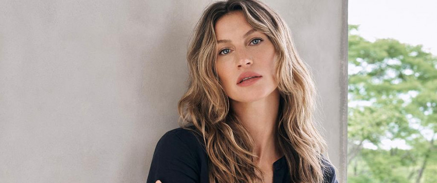 IWC Schaffhausen presenta a Gisele Bündchen, la nueva asesora de proyectos comunitarios y medioambientales