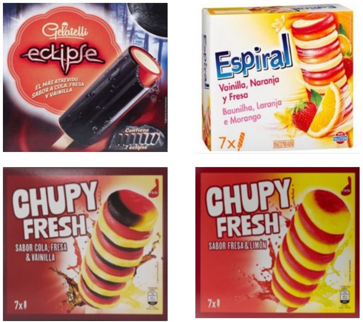 EuropaPress 4621530 aldi lidl mercadona retiran varios helados presencia cuerpos extranos 11304673