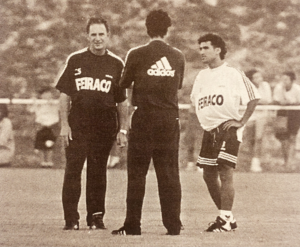Silva, Corral y Franganillo