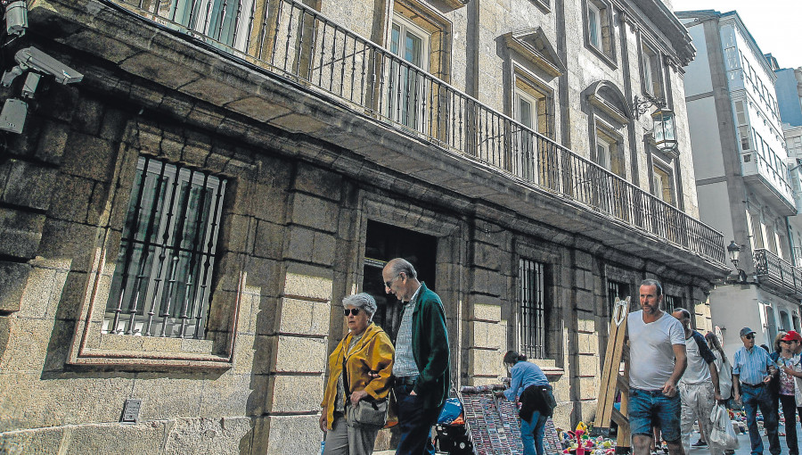 Las solicitudes de residencia crecieron en A Coruña un 19% respecto a 2019