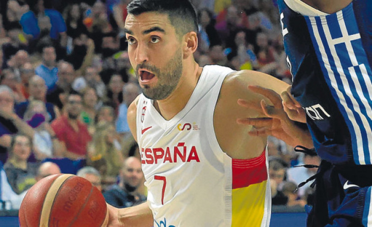España se venga de Grecia, huérfana sin su estrella (87-80)
