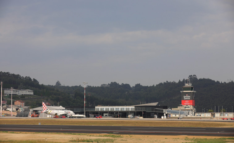 Alvedro recupera el pulso a un ritmo más lento que Santiago y Vigo