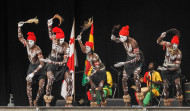 El Festival de Folclore reúne diferentes culturas en A Coruña