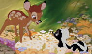 “Bambi”, el pequeño cervatillo que 80 años después sigue provocando lágrimas