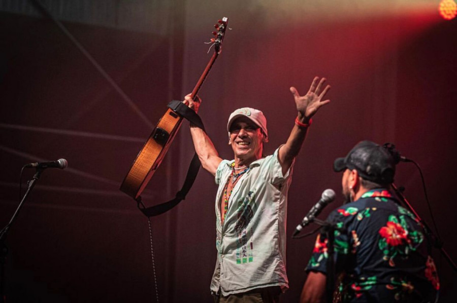 Manu Chao cerrará las fiestas de A Coruña con un concierto en Santa Margarita