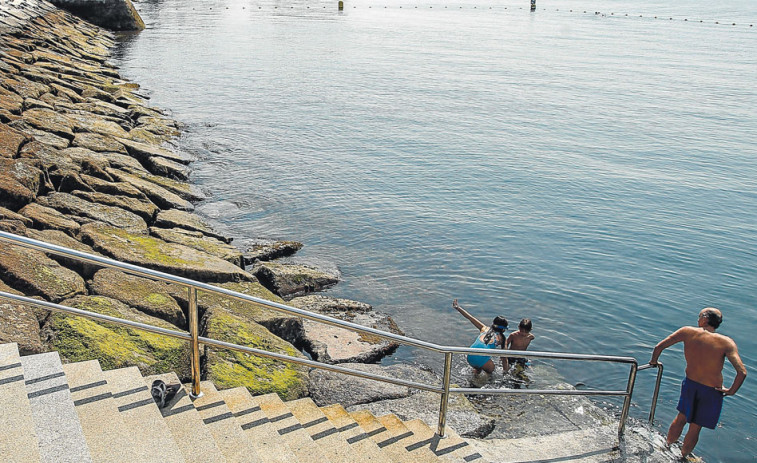 O Parrote se incorpora a la lista de aguas de baño excelentes de Galicia