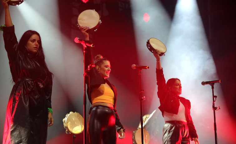 El Festival Noroeste termina con más de 180.000 asistentes