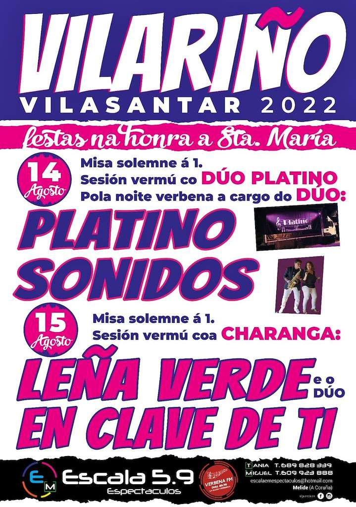 Vilariu00f1o Vilasantar