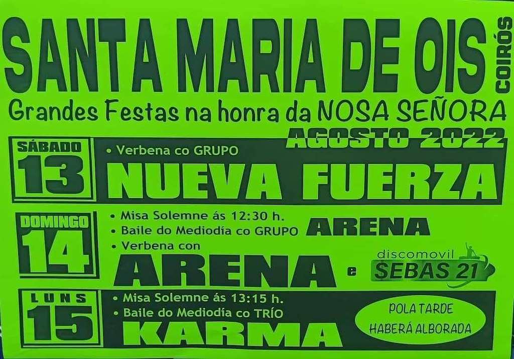 Ois Coiru00f3s