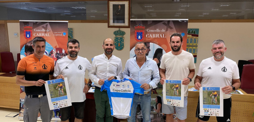 Carral acollerá a Copa Galicia XCM con dous percorridos