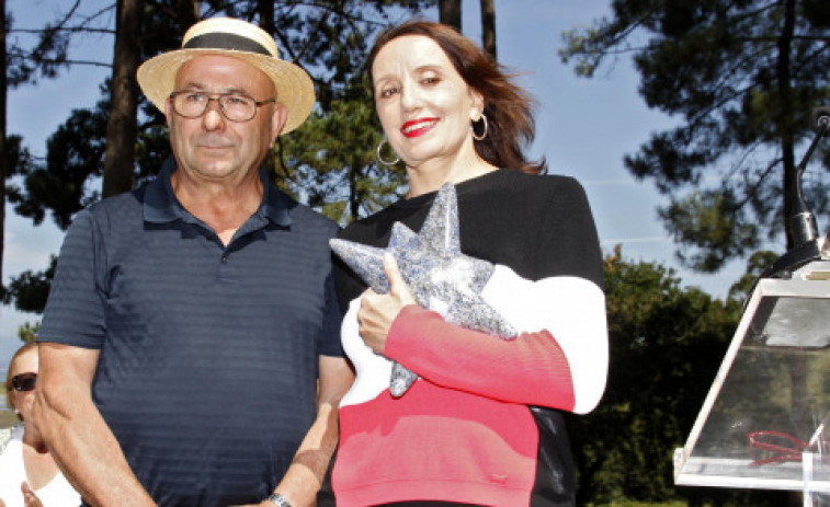 La Fundación Manolo Paz reconoce a Luz Casal por “alumbrar nuestros corazones”