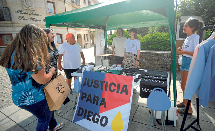 La familia de Diego Bello espera que los policías sospechosos de su muerte sean detenidos