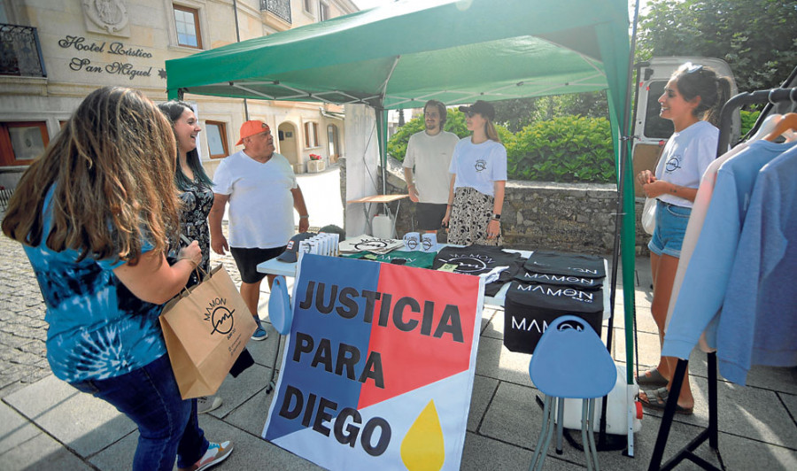 La familia de Diego Bello espera que los policías sospechosos de su muerte sean detenidos