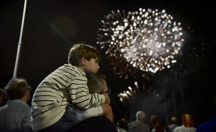 Qué hacer hoy, lunes 14 de agosto, en las fiestas de María Pita en A Coruña