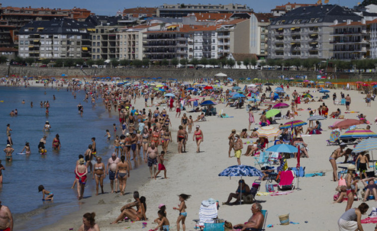 Sanxenxo suma más viviendas turísticas que A Coruña, Vigo y Santiago juntos