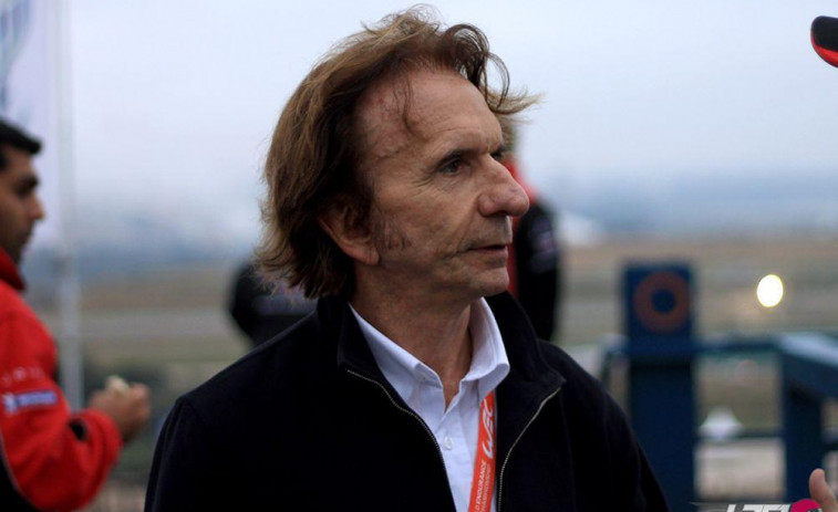 Emerson Fittipaldi, candidato al Senado italiano por la ultraderecha