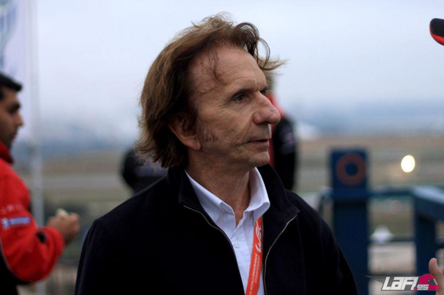 Emerson Fittipaldi, candidato al Senado italiano por la ultraderecha