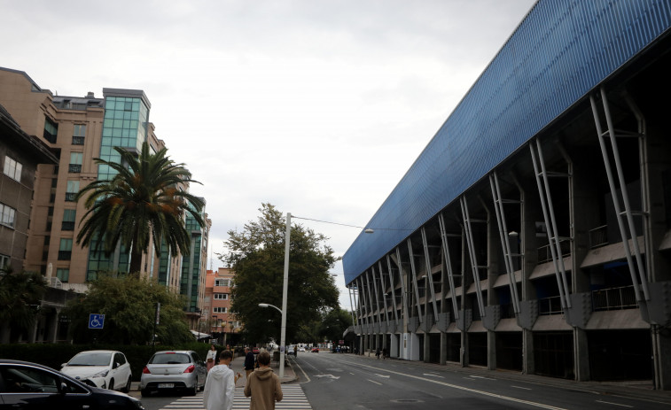 El estadio de Riazor, uno de los grandes reclamos a la hora de adquirir un piso