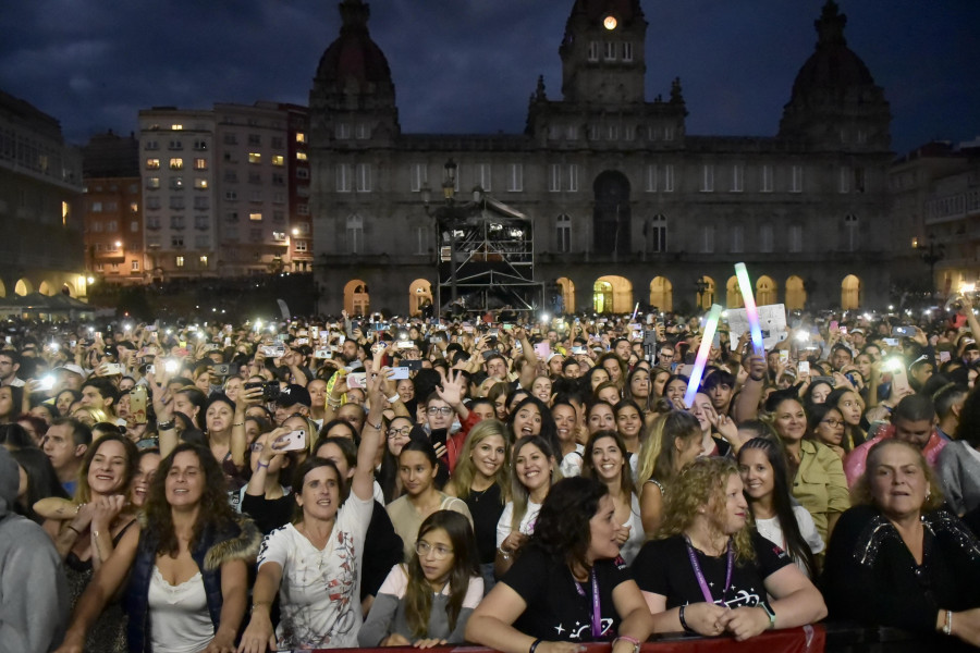 'Los 40 Summer Live' regresará a A Coruña el 13 de agosto