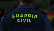 Encuentran herido en Castrelo do Val a un piloto de motocross que estaba desaparecido desde el sábado