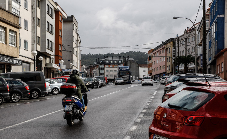 La Diputación destina 300.000 euros a la mejora de los accesos a la avenida principal de Vilarrodís
