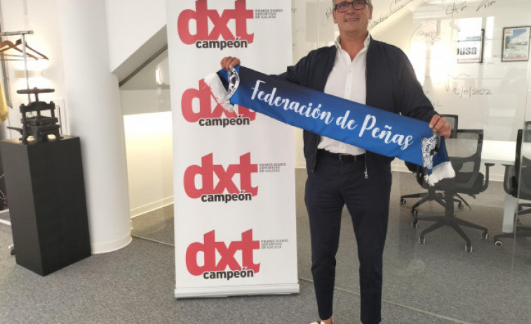 Tino Freire: “Es tremendo estar en esta categoría pero ascenderemos”