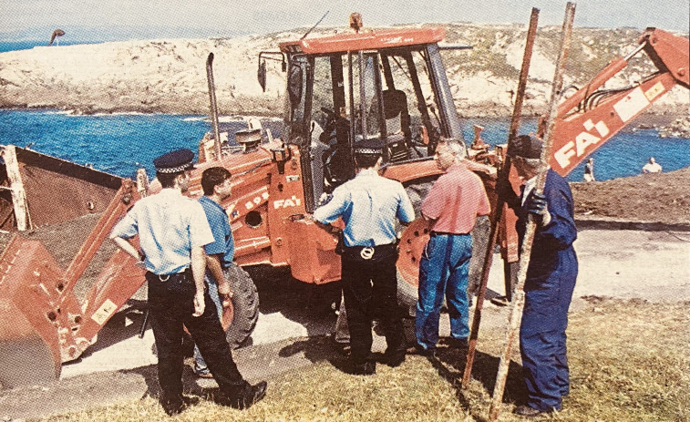 Hace 25 años: Empieza el desguace del 