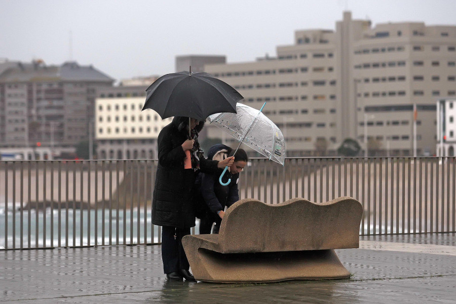 El clima como arma turística
