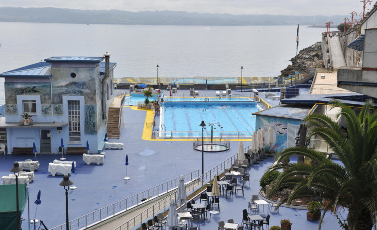 Una sentencia avala la postura del Club del Mar sobre la piscina