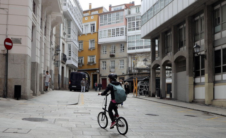 Mercados y rastrillos de calidad: el comercio de la Ciudad Vieja quiere potenciar su actividad