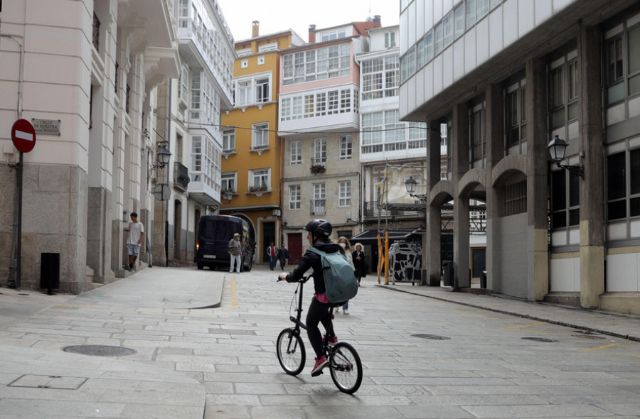 Mercados y rastrillos de calidad: el comercio de la Ciudad Vieja quiere potenciar su actividad