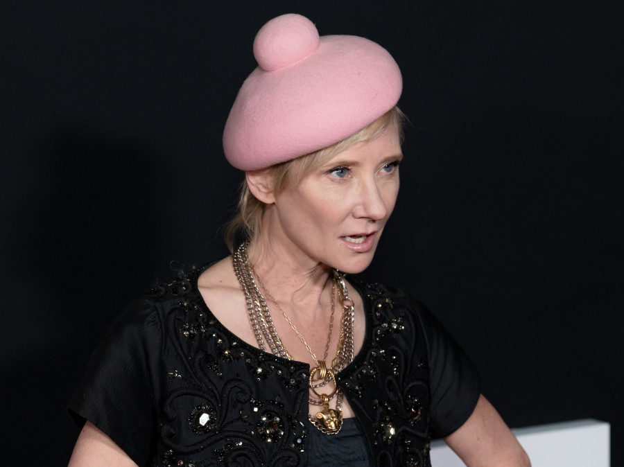El forense confirma que Anne Heche falleció por las lesiones en el accidente de tráfico