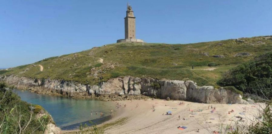 Descubre las playas más populares de la ciudad de A Coruña