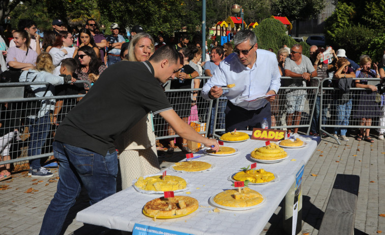 Chefs y restauradores de A Coruña juzgarán las tortillas de O Castrillón