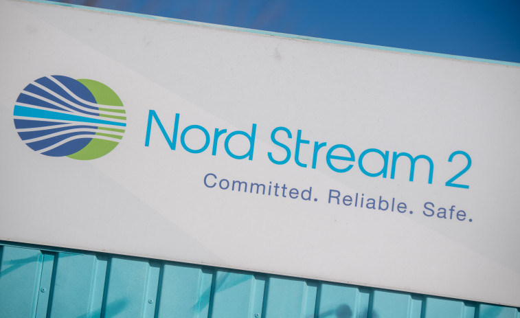 Berlín descarta retomar Nord Stream 2 y alude a gasoductos operativos