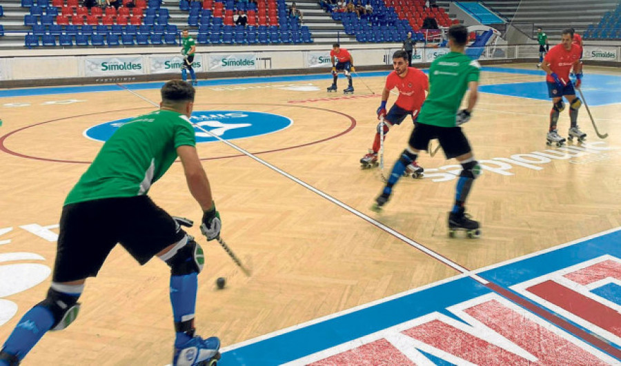 El Liceo va cogiendo poso (3-3)