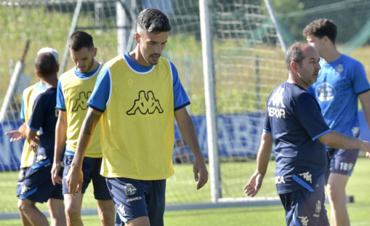 Cierre de la pretemporada frente al Bergantiños