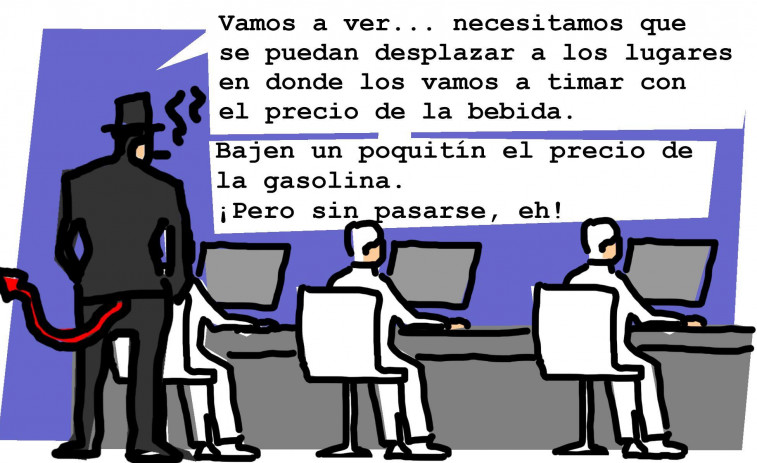 La conciencia crónica